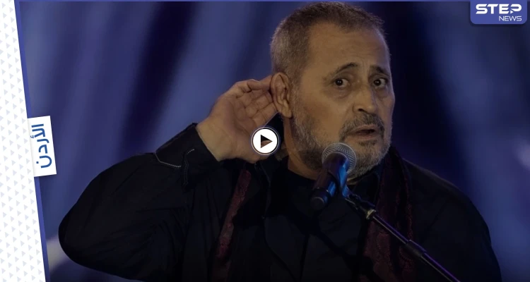 بالفيديو|| جورج وسوف يحي حفلاً في مهرجان جرش بالأردن برفقة 3 عيادات طبية وسيارة إسعاف