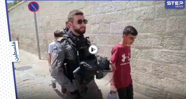 بالفيديو || مقتل طفل وإصابات بقمع القوات الإسرائيلية لمظاهرة جنوب نابلس