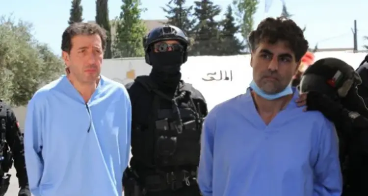 تطورات جديدة في قضية الانقلاب الفاشل في الأردن "قضية الفتنة": أخبار