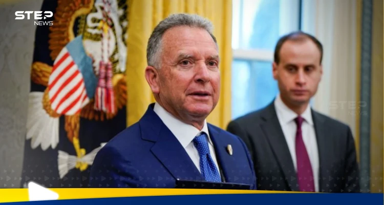 خطة ترامب لأوكرانيا.. مبعوثه يكشف عن حل "الأقاليم الخمسة"