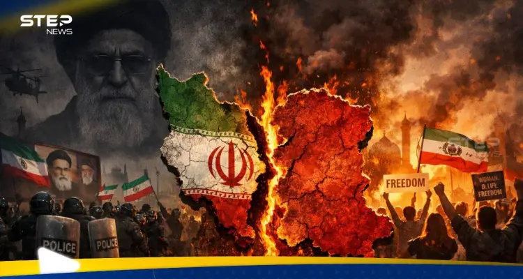 إيران على مفترق طرق