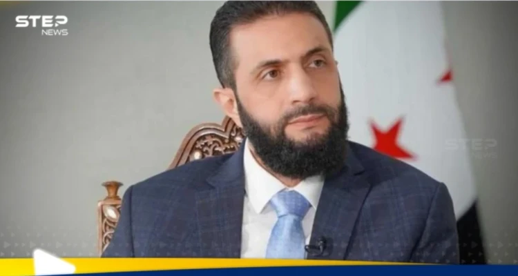 الشرع يصدر مرسوما بتعيين عبد الرزاق مصطفى كعدي رئيسا لمجلس الدولة.. فمن هو؟