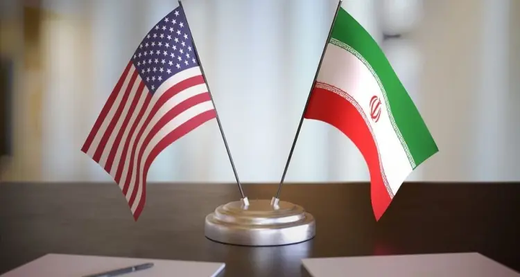 المفاوضات الأمريكية الإيرانية
