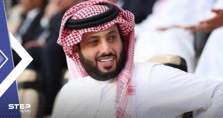 بالفيديو|| تركي آل الشيخ يحقق أمنية طفل سوري فقد والده بالزلزال المدمّر
