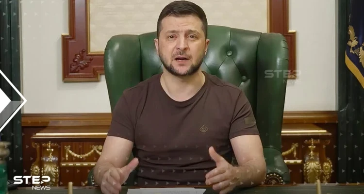 زيلينسكي يحدد شرطه للقاء بوتين ويتحدث عن إبادة جماعية في بوتشا