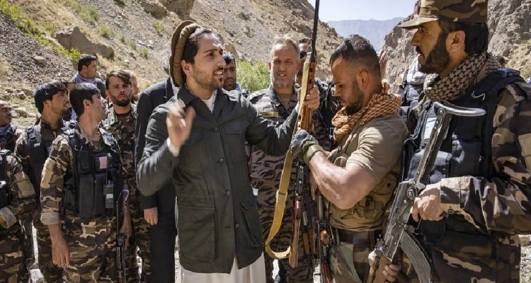 في تسجيلٍ صوتي.. أحمد مسعود يؤكد استمرار المقاومة في بنجشير ويوجه رسالة للأفغان