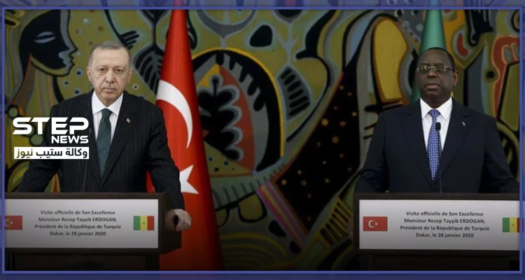 أردوغان من السنغال: نواجه موجة نزوح جديدة بإدلب .. واتخذنا الإجراءات اللازمة
