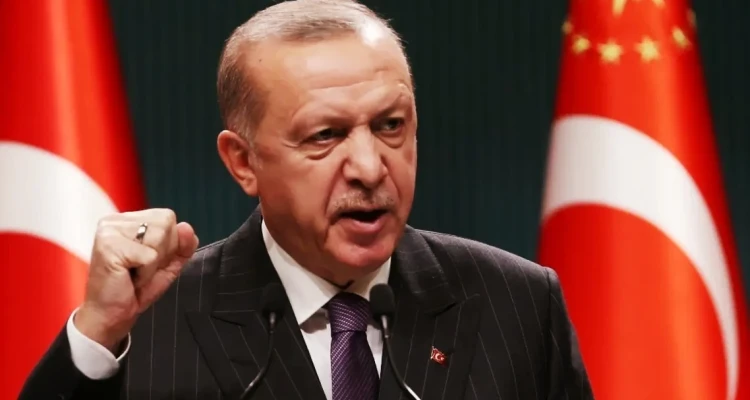 أردوغان: أنا في موقف هجومي ولا أتراجع وسألتقي بايدن قريباً