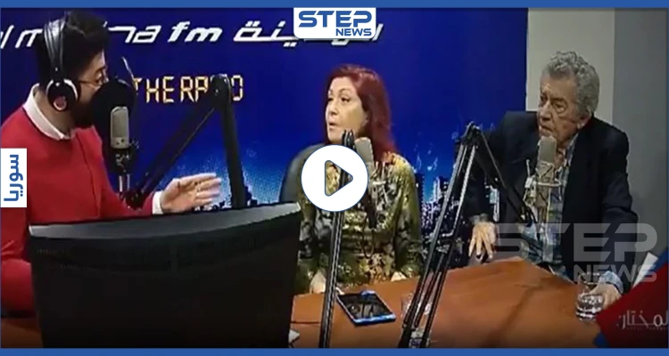 بالفيديو|| فنانة سورية ترفض التمثيل بأضخم مسلسل تلفزيوني رمضاني.. وزوجها يكشف السبب