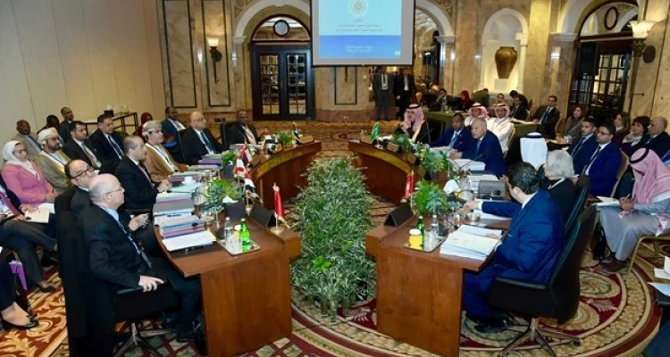 وزراء الخارجية العرب يجتمعون ضمن التحضيرات للقمة العربية .. والتصريحات تتصاعد رفضاً لقرار ترامب