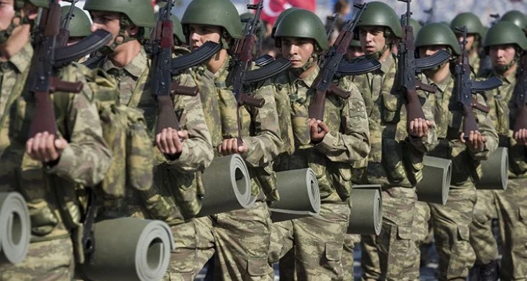 الجنرال أردوغان يكشف خطة عسكرية لتركيا في حال اندلعت الحرب مع اليونان