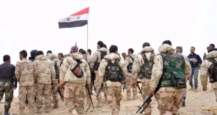 تعزيزات للنظام تصل بادية السويداء، فماذا بقي من تلول الصفا ؟