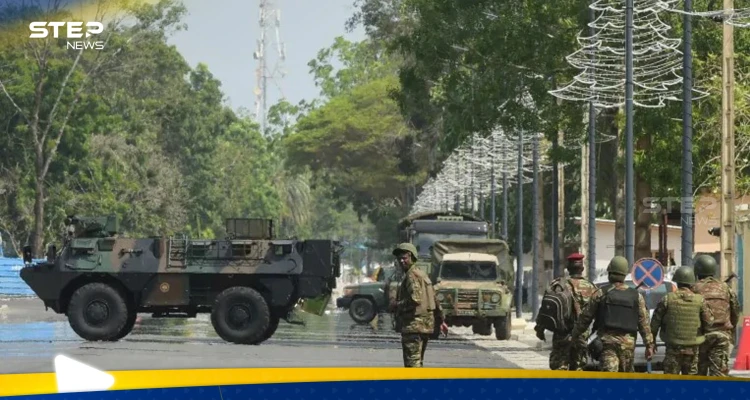 محاولة انقلاب بنين