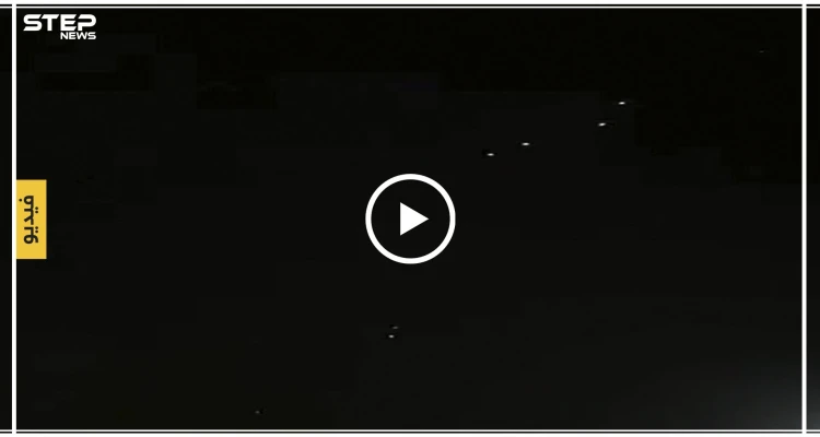 عاجل بالفيديو|| طيران مسير مجهول الهوية يستهدف مطار حماة العسكري.. وحرائق بأحد المدرجات