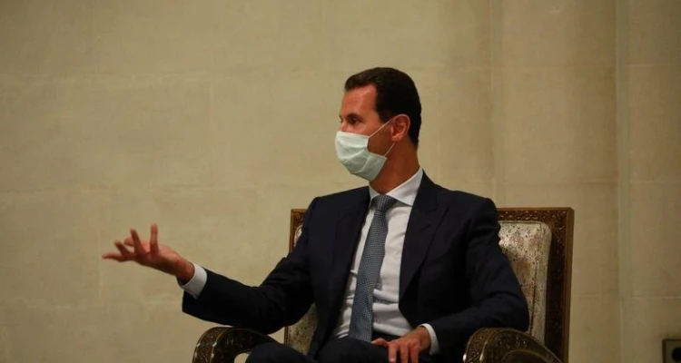 بشار الأسد يتلقى لقاح كورونا من هذا النوع.. وشحنة لقاحات جديدة تصل سوريا