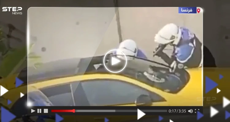 نجوم عالميون يستنكرون مقتل "الملاك الصغير" في باريس (فيديو) نجوم عالميون يستنكرون مقتل "الملاك الصغير" في باريس (فيديو): أخبار