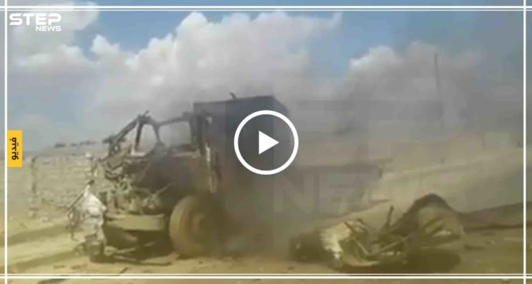 سيارة مفخخة تضرب أطراف مدينة الباب شمالي حلب.. والتفاصيل(فيديو/صور): أخبار