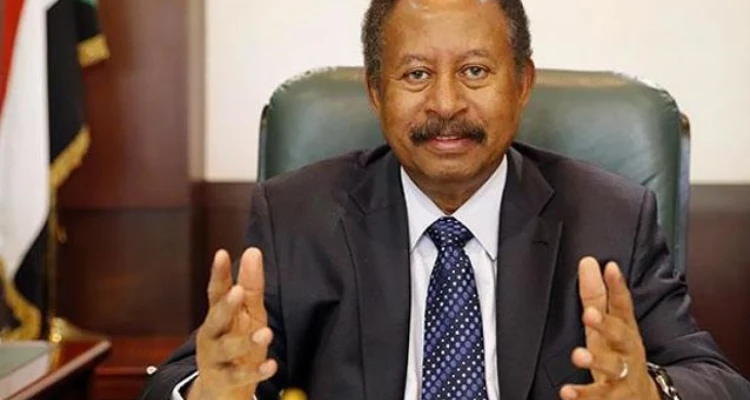 رئيس الحكومة السودانية في أول تصريح له عقب إعادته على رأس الحكومة.. "لا بديل عن هذا المسار للحل"