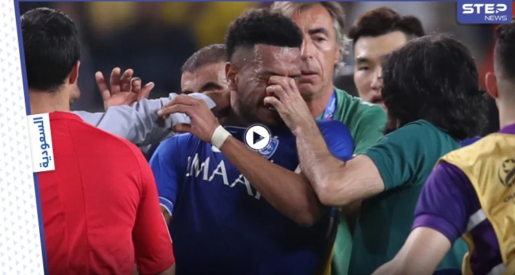 بالفيديو|| حسين عبد الغني يعتدي بالضرب على نجم الهلال ويفقأ عينه ومطالبات بمحاسبته