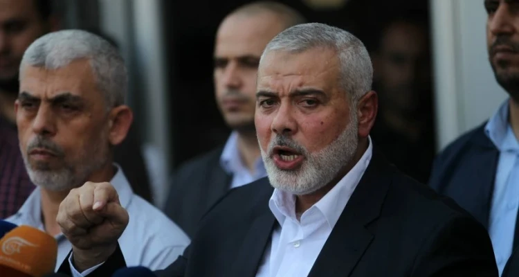 إسماعيل هنية: لن يهدأ لنا بال حتى نحرر القدس والمسجد الأقصى وقد حذرنا نتنياهو من اللعب بالنار