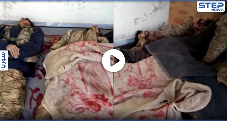 عملية تسلل مباغتة لقوات النظام السوري على جبهة سهل الغاب توقع 11 قتيلاً بالمعارضة -فيديو
