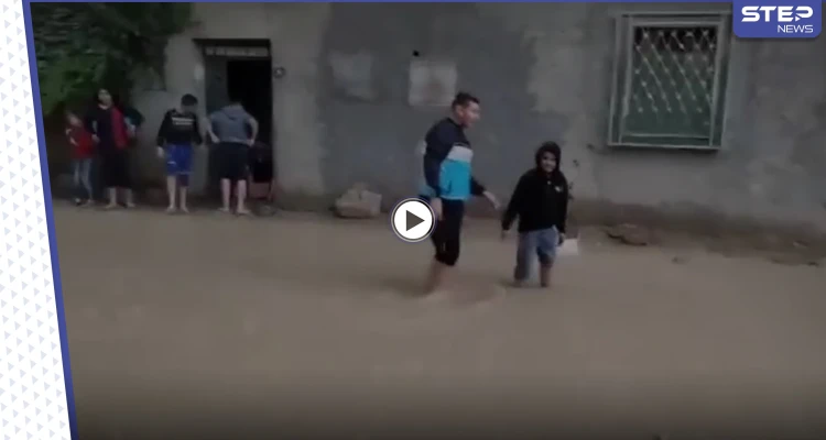 بالفيديو || بعد أمطار غزيرة.. ضحايا بفيضانات في اليمن والجزائر