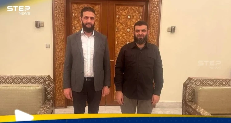 من هو حسين السلامة رئيس الاستخبارات السوري الجديد؟