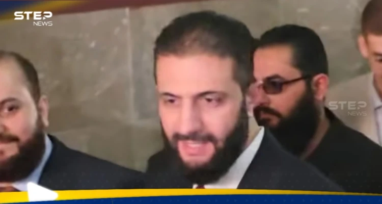 أحمد الشرع يشارك بالانتخابات.. وهذا ما قاله عن أول عملية بعد التحرر