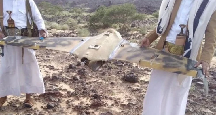 التحالف العربي يعلن تدمير مسيّرة أطلقتها ميليشيا الحوثي تجاه المنطقة الجنوبية في السعودية