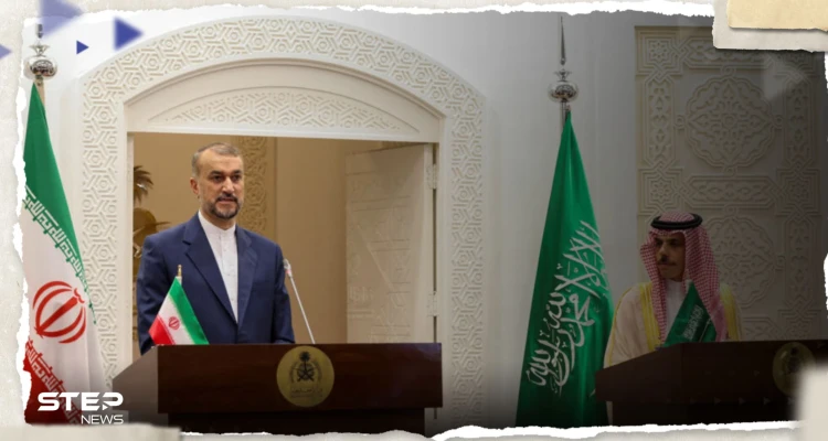 وزير الخارجية الإيراني يعلق على مباحثاته مع بن سلمان.. ماذا قال