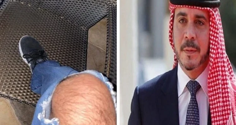 صورة وتغريدة مثيرة لشقيق الملك الأردني عن "روبي" تشعل مواقع التواصل