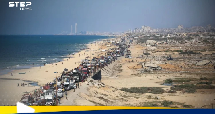 إسرائيل تفتح طريقا جديدا لمغادرة مدينة غزة مع التوغل البري