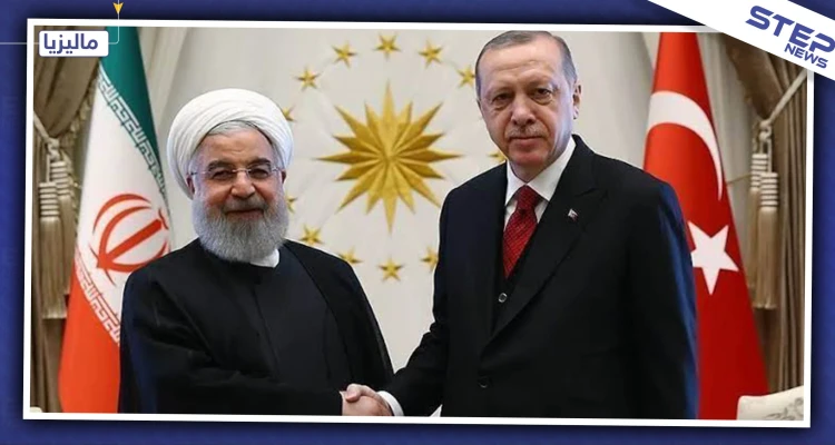 روحاني لأردوغان: على تركيا التعاون مع النظام السوري بخصوص إدلب