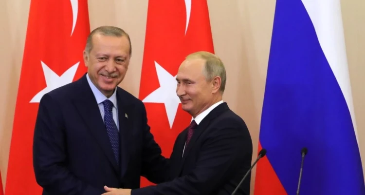 بوتين يحمّل أردوغان فشل اتفاق إدلب، والأخير يقترح عقد قمّة جديدة!!