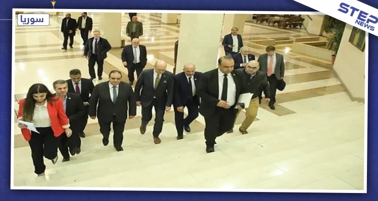بالصور || وفداً ألمانياً يزور دمشق ..وهذا أبرز ماتناولته الزيارة