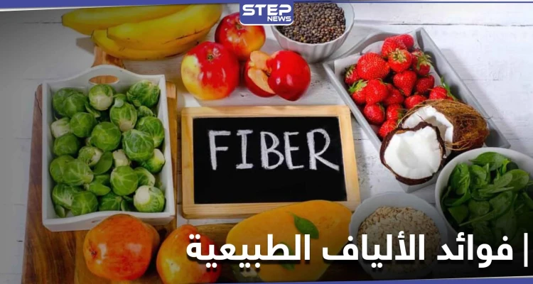 فوائد الألياف الطبيعية لصحة القلب والمناعة والأطعمة التي توجد فيها