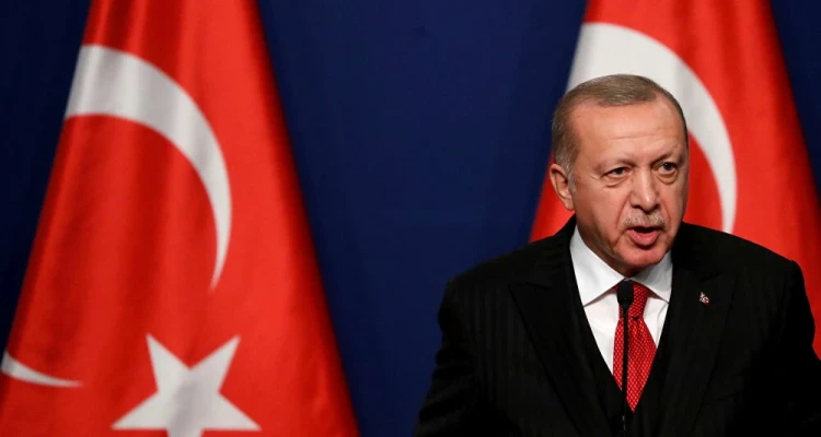 أردوغان يحدد مصير اللاجئين السوريين في تركيا