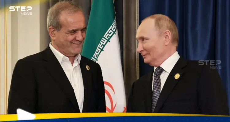 بزشكيان يشكر بوتين.. ماذا فعل لإيران؟: أخبار