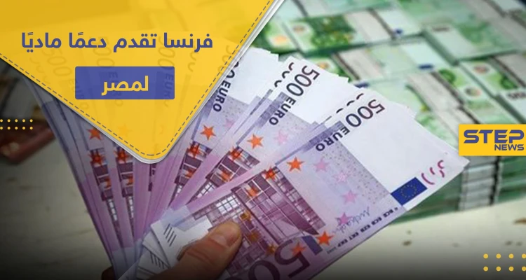 لمكافحة كورونا.. فرنسا تقدم دعمًا ماديًا لمصر بهذه القيمة