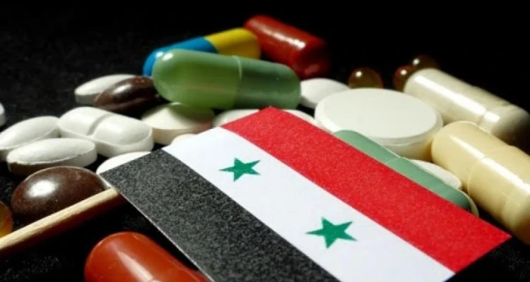 أجهزة النظام السوري الأمنية تكشف شبكة إتجار بالمخدرات بمستشفى بالقنيطرة تديرها مفرزة للأمن العسكري