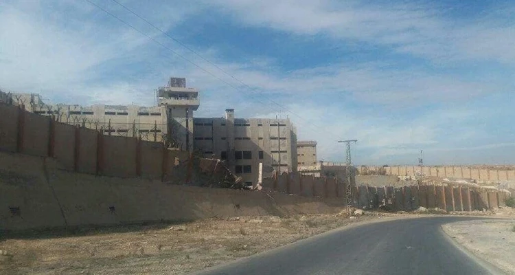 توتر وإغلاق طرقات من قبل تحرير الشام بسبب هروب العشرات من سجن إدلب