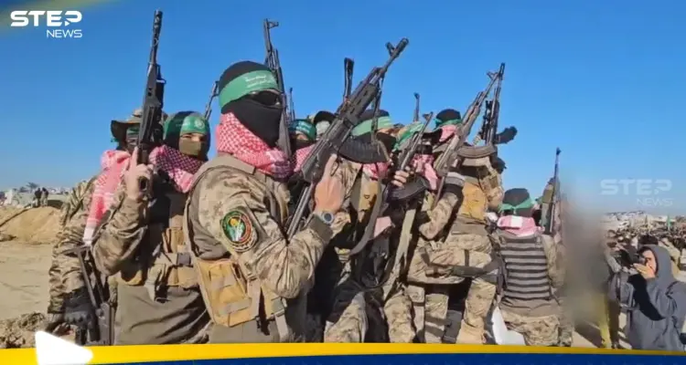 حماس تبدي استعداداً للتخلي عن بعض أسلحتها: أخبار