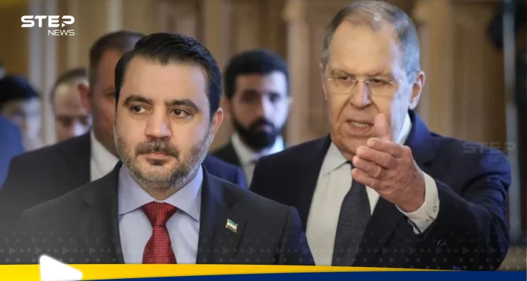 بوتين يستقبل الشيباني والوفد المرافق له في موسكو