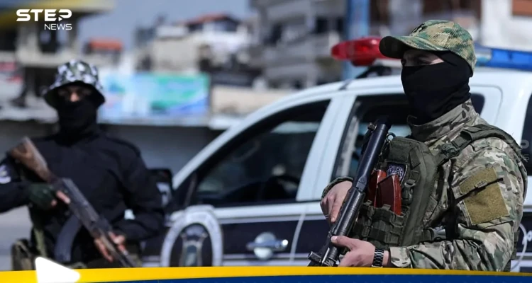 الداخلية السورية تكشف تفاصيل عملية جرمانا