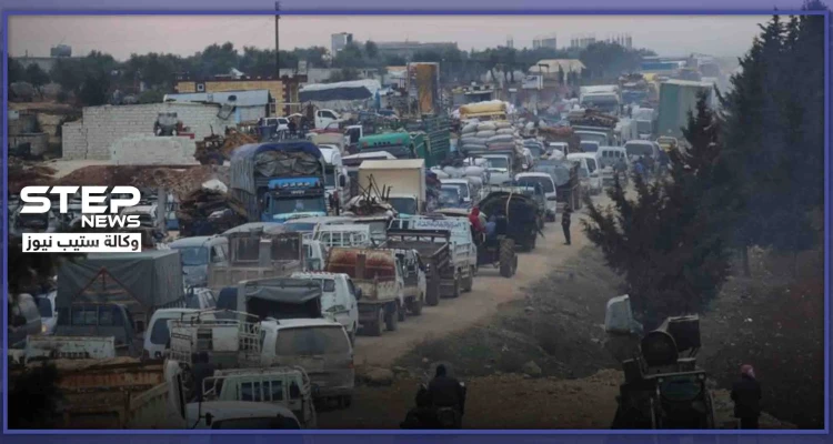 روسيا تدعو تركيا لـ"تأمين خروج المدنيين من إدلب"، والتفاصيل