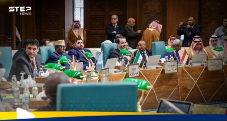 سوريا تشارك للمرة الأولى بعد سقوط الأسد بالاجتماع الوزاري للجامعة العربية