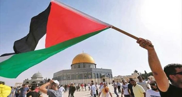 بيان فرنسي أردني مصري مشترك يكشف السبيل الوحيد للسلام في فلسطين