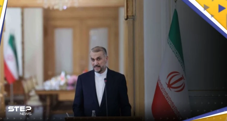 وزير الخارجية الإيراني يوجه رسالة "حاسمة" لإسرائيل.. المقاتلون "أصبعهم على الزناد"