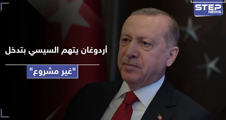 ردًا على السيسي.. أردوغان يتهم مصر بإجراءات "غير مشروعة" في ليبيا ويلمح لاتفاقية جديدة