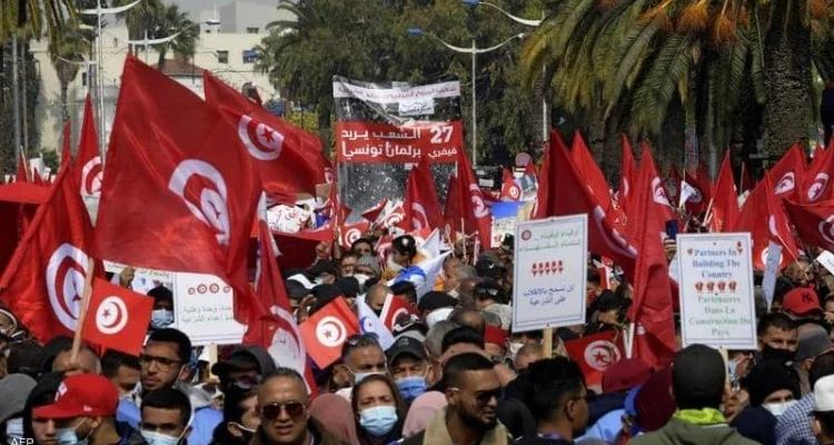 الاتحاد العام التونسي للشغل يعبر عن موقفه من ما يحصل في تونس